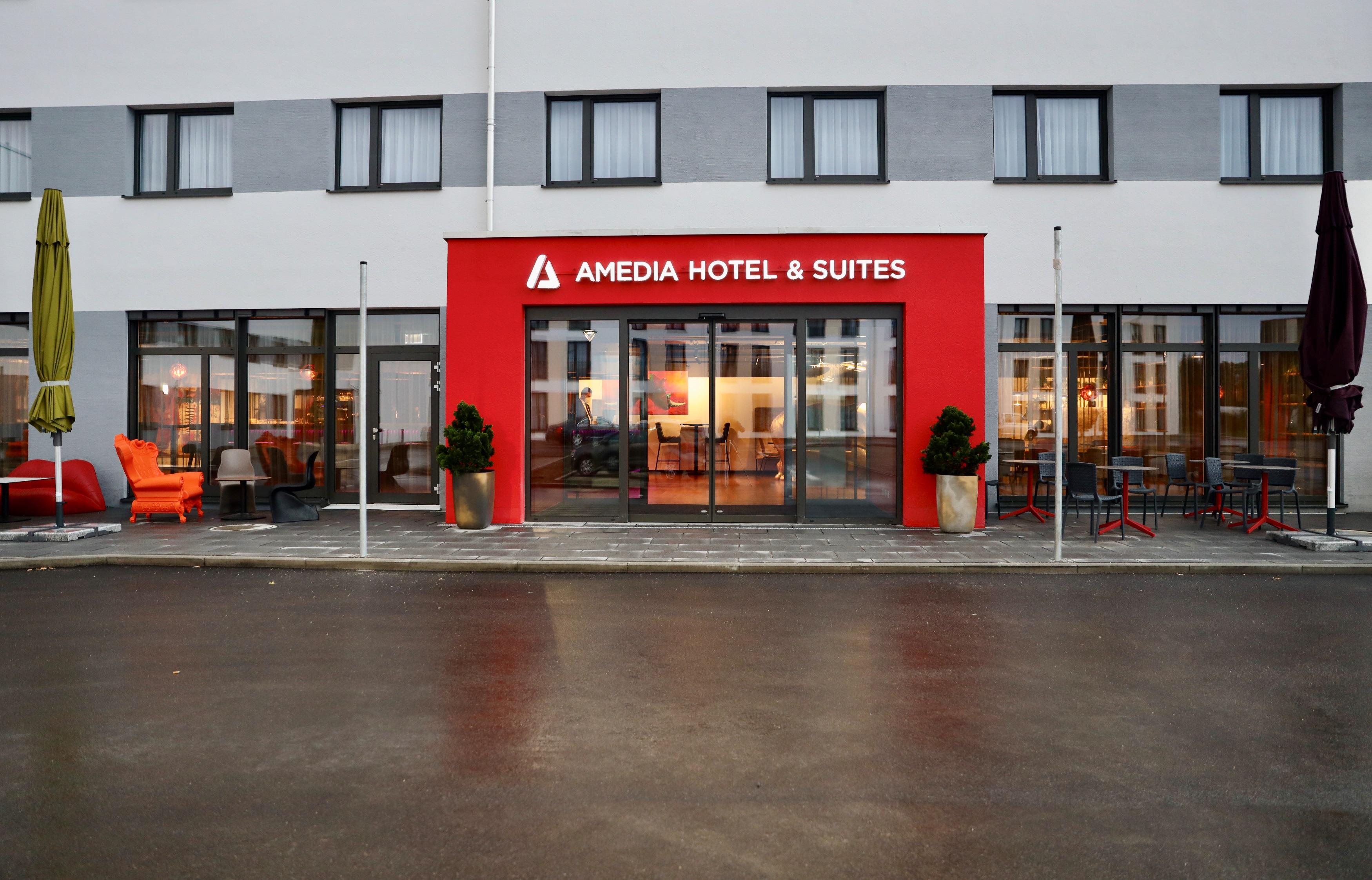 Amedia Munich Dachau, Trademark Collection By Wyndham Eksteriør bilde