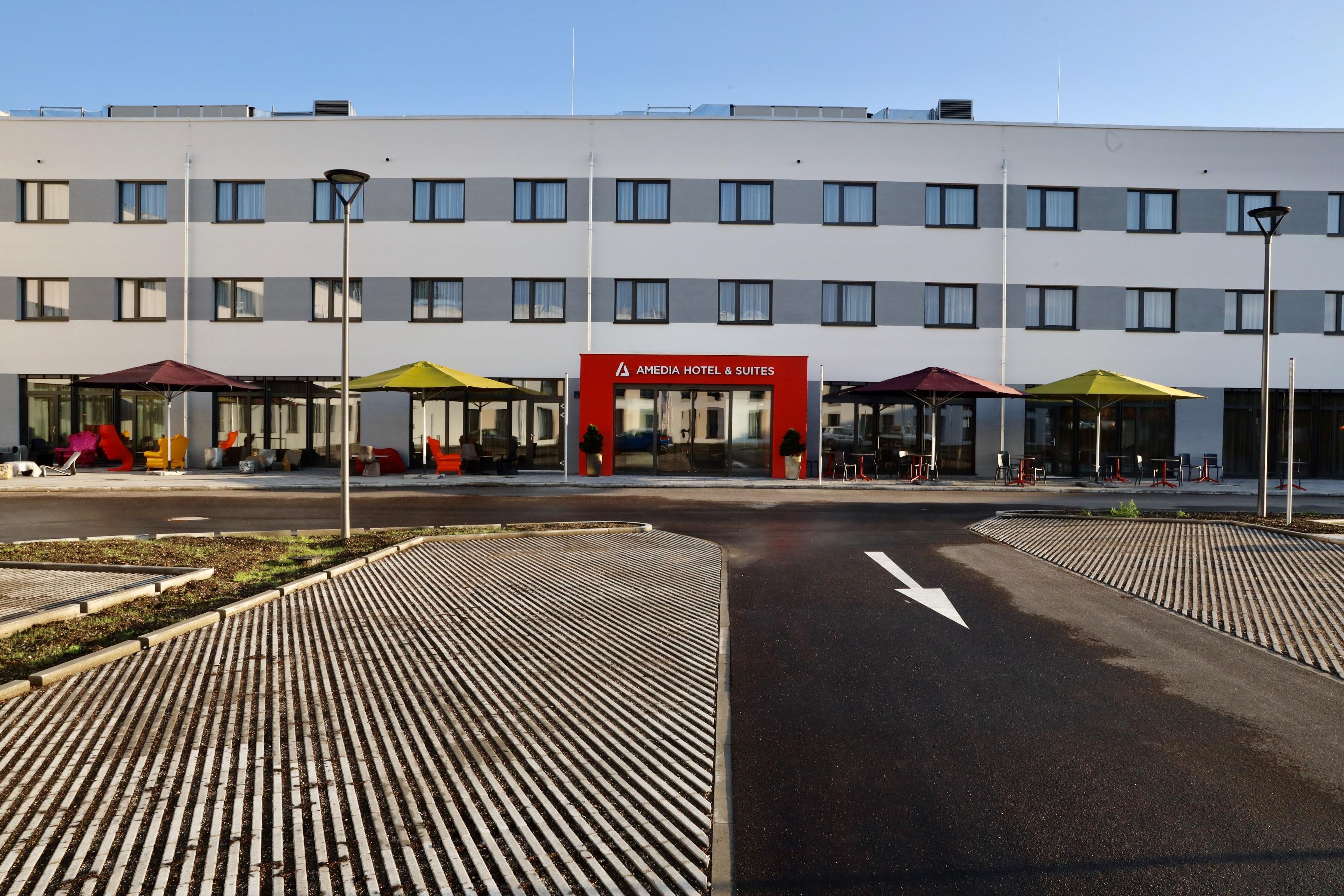 Amedia Munich Dachau, Trademark Collection By Wyndham Eksteriør bilde
