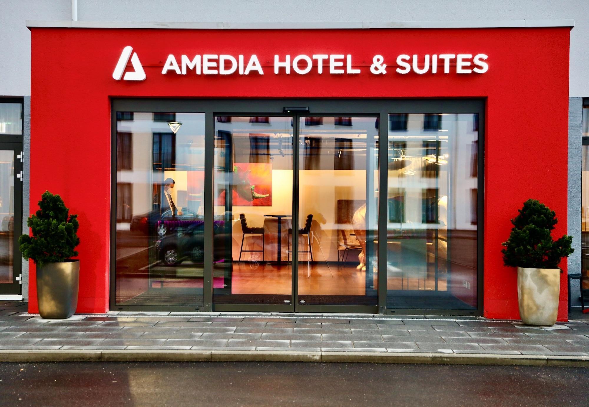 Amedia Munich Dachau, Trademark Collection By Wyndham Eksteriør bilde
